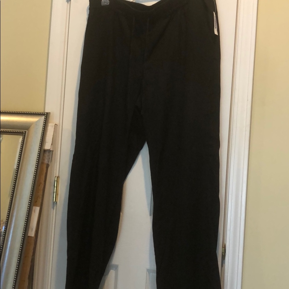 Old Navy linen pants